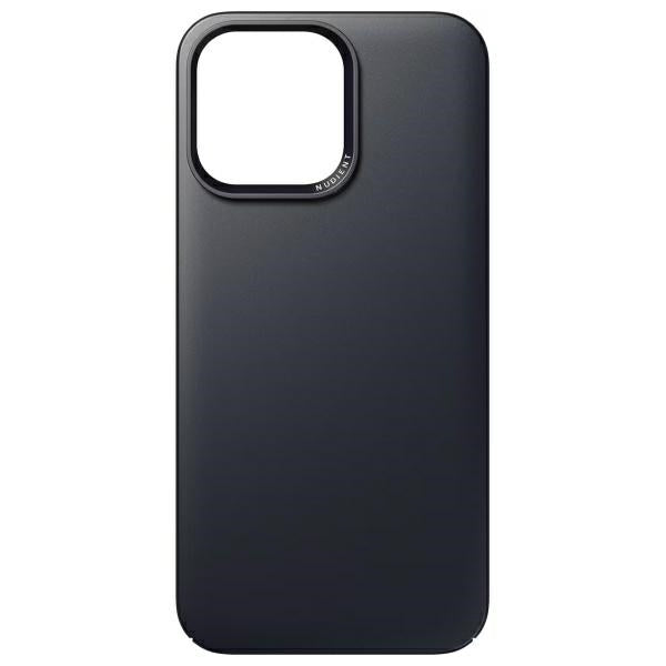 Калъф Nudient Thin за iPhone 14 Pro Max, син
