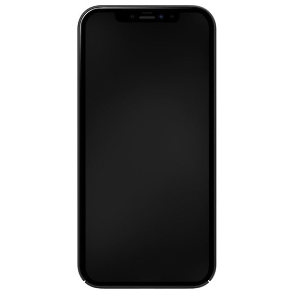 Калъф Nudient Thin V3 MagSafe за iPhone 13 Pro Max, черен