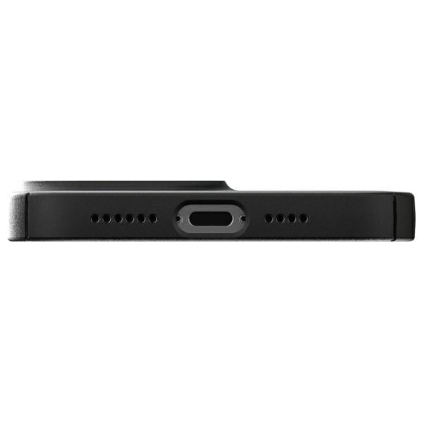 Калъф Nudient Thin V3 MagSafe за iPhone 13 Pro Max, черен