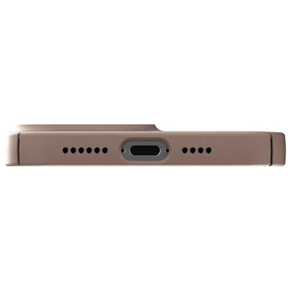 Калъф Nudient Thin V3 MagSafe за iPhone 13 Pro Max, розов