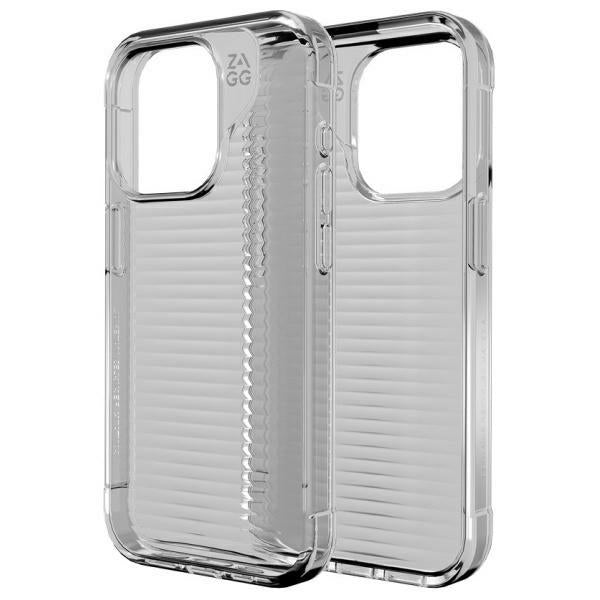 Калъф ZAGG ZAGG Luxe Snap за iPhone 15 Pro, прозрачен