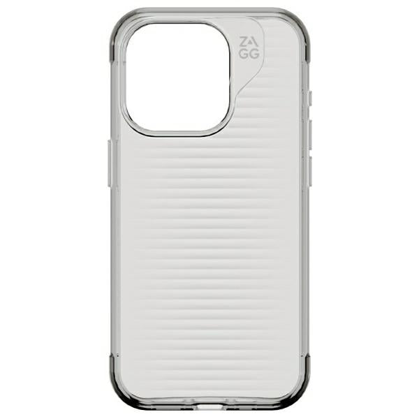 Калъф ZAGG ZAGG Luxe Snap за iPhone 15 Pro, прозрачен
