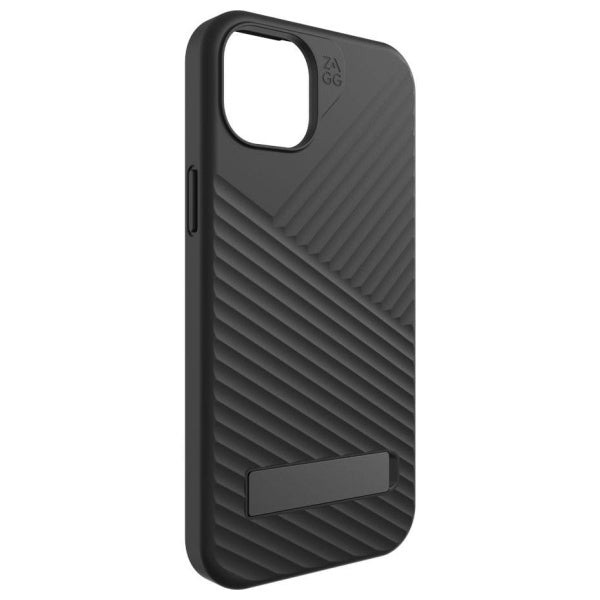 Калъф ZAGG Denali Snap Kickstand за iPhone 14 Plus / 15 Plus, черен