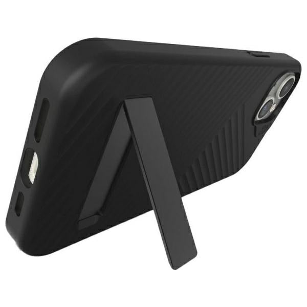 Калъф ZAGG Denali Snap Kickstand за iPhone 14 Plus / 15 Plus, черен