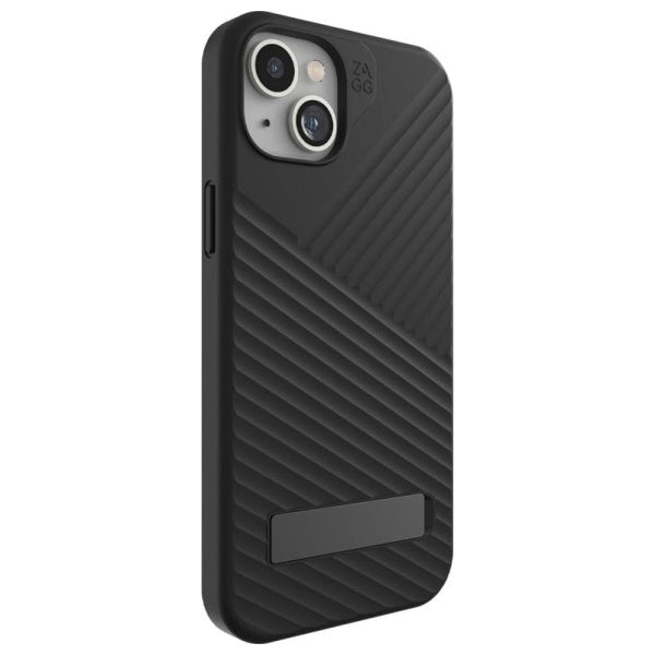 Калъф ZAGG Denali Snap Kickstand за iPhone 14 Plus / 15 Plus, черен