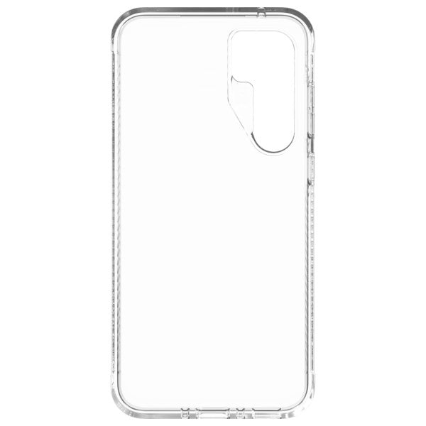 Калъф ZAGG Luxe за Samsung Galaxy A35, прозрачен