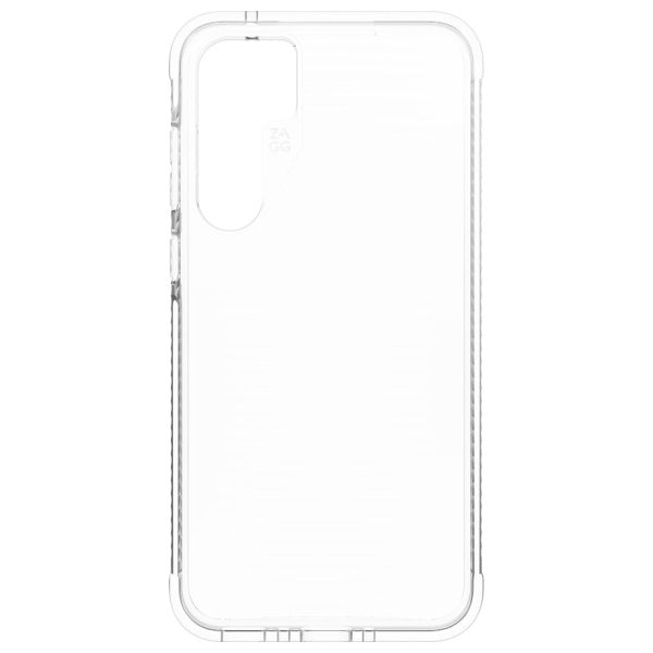 Калъф ZAGG Luxe за Samsung Galaxy A35, прозрачен