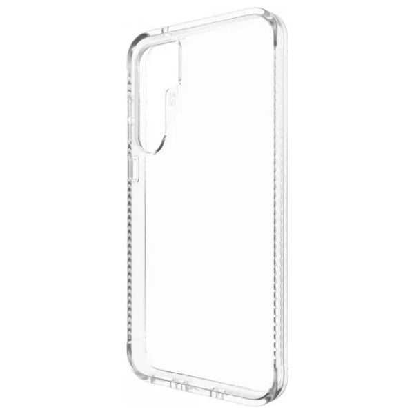 Калъф ZAGG Luxe за Samsung Galaxy A35, прозрачен
