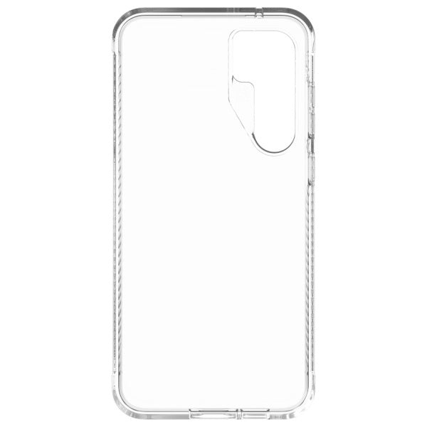 Калъф ZAGG ZAGG Luxe за Samsung Galaxy A55, прозрачен