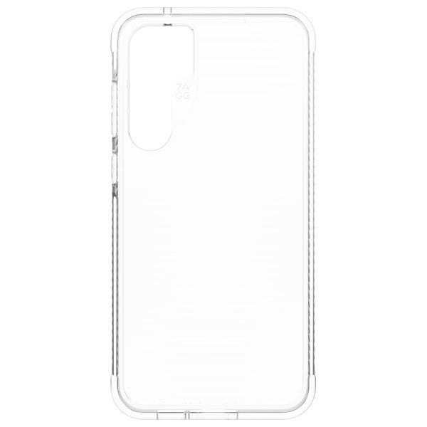 Калъф ZAGG ZAGG Luxe за Samsung Galaxy A55, прозрачен