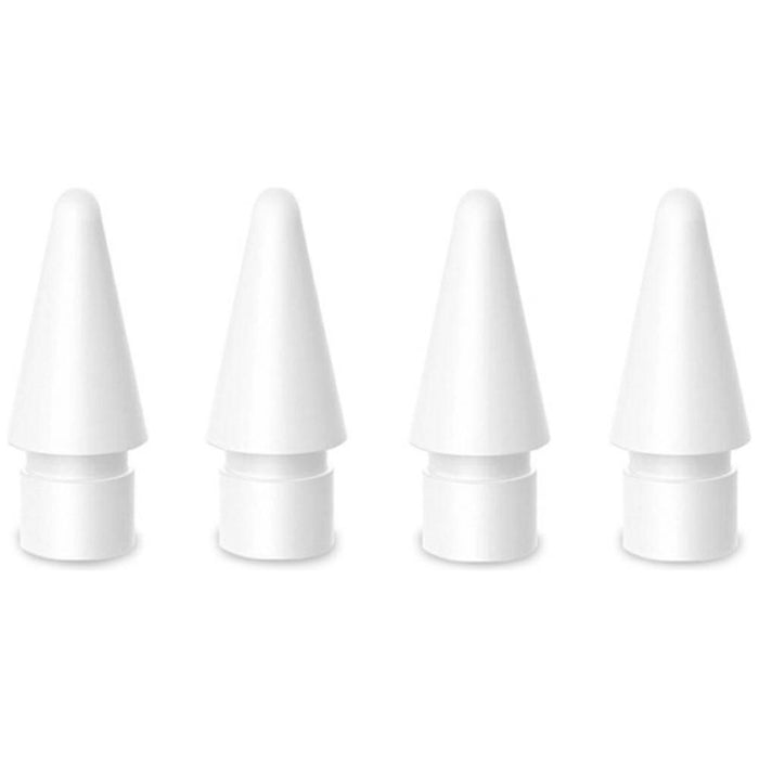 Резервни върхове 4smarts за Apple Pencil 1/2 gen., 540665 — 1 бр.