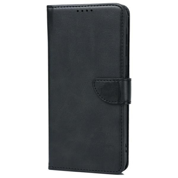 Калъф тип портфейл Marv Samsung A56 5G, черен