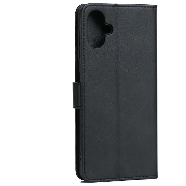 Калъф тип портфейл Marv Samsung A06 5G, черен