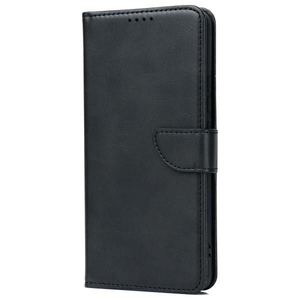Калъф тип портфейл Marv Xiaomi за Redmi Note 14 5G, черен