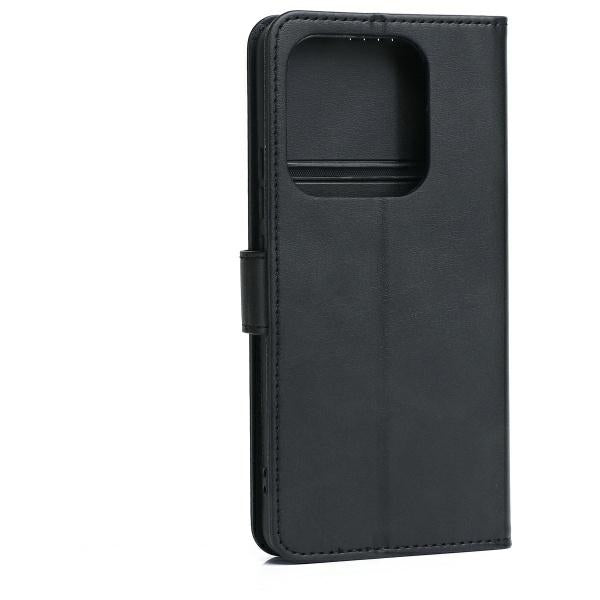 Калъф тип портфейл Marv Xiaomi за Redmi Note 14 5G, черен