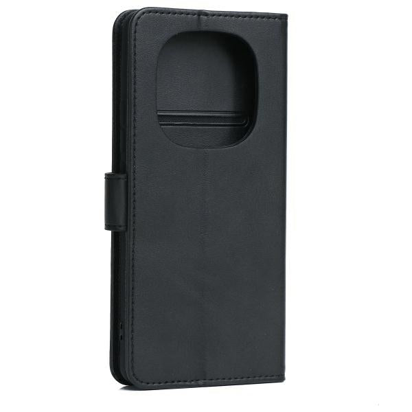Калъф Marv Wallet M0 за Redmi Note 14 Pro Plus, черен