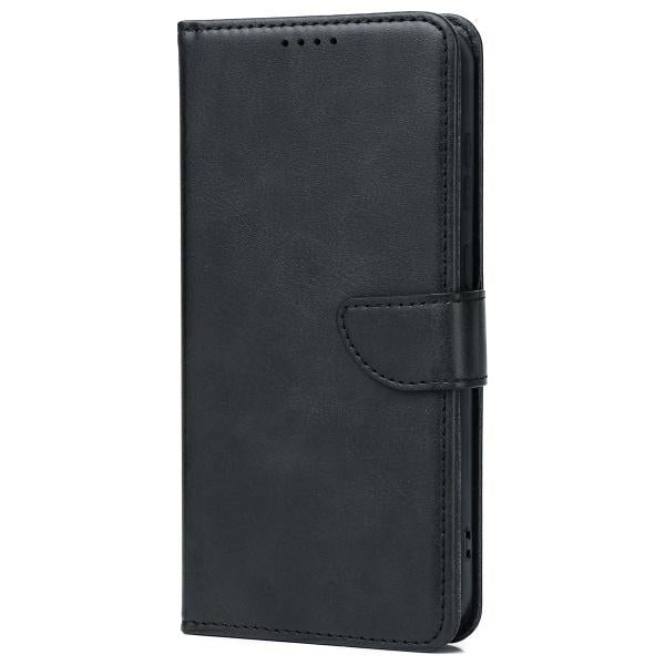 Калъф тип портфейл Marv Samsung S25+ 5G, черен