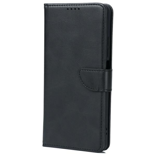 Калъф Marv Wallet за Realme 12 Lite, черен