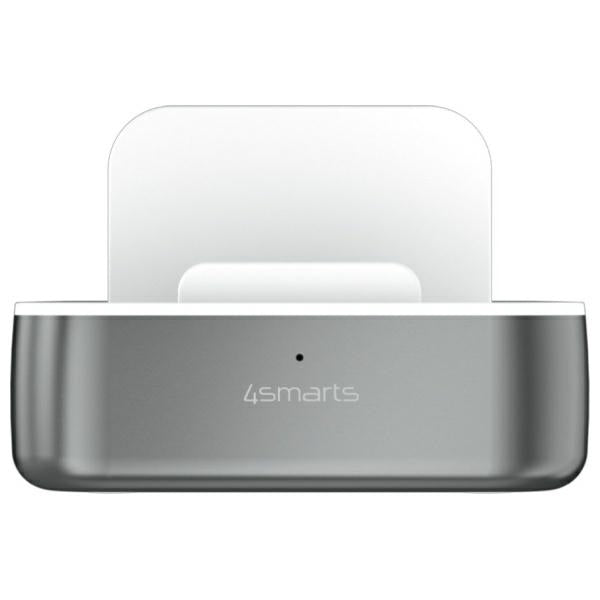 Зарядна станция 4smarts Team 4smarts 100W със набор кабели, космическа сивина