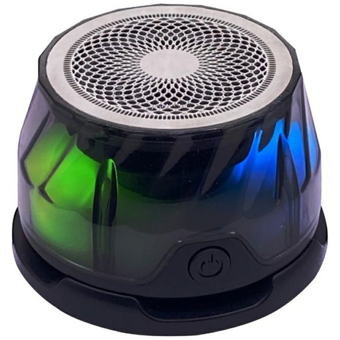 4smarts SoundCharge M1 M0 безжичен високоговорител с MagSafe, черен