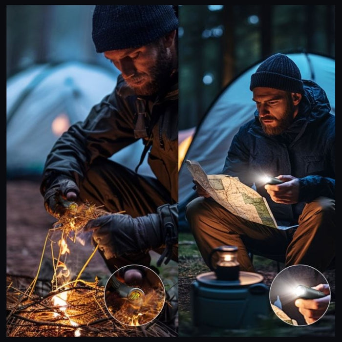 Кабел 4smarts Explorer 3в1 1.5m, черен