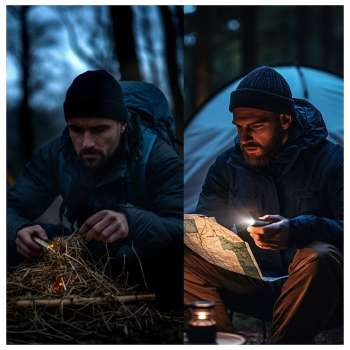 4smarts Explorer 4в1 кабел 60W 1m, черен