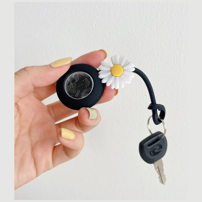 Силиконов калъф 4smarts 4smarts Set Omega за AirTag, многоцветен — 4 бр.