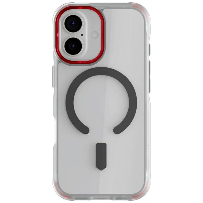 Калъф Ghostek Covert MagSafe за iPhone 17, прозрачен