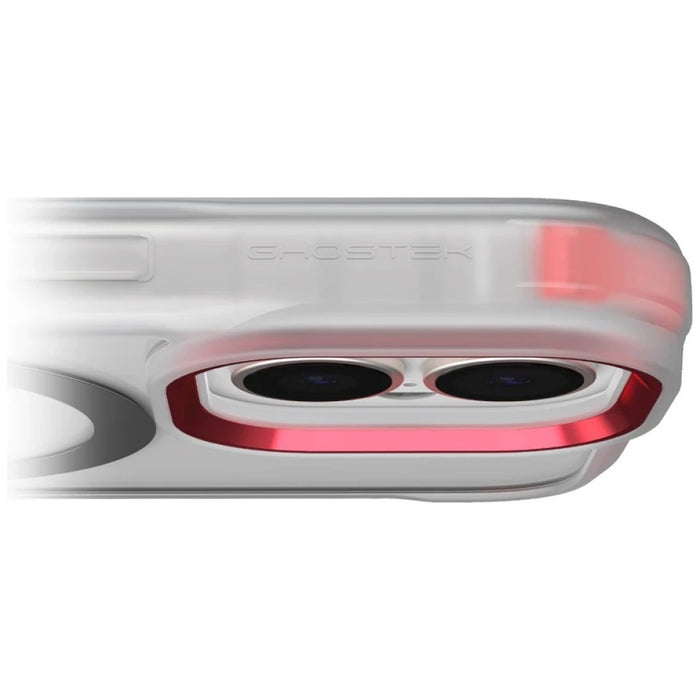 Калъф Ghostek Covert MagSafe за iPhone 17, прозрачен