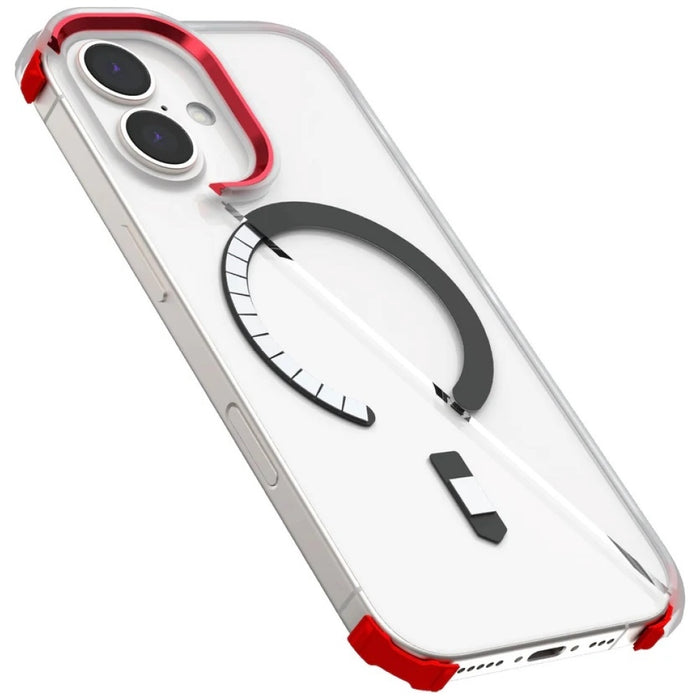 Калъф Ghostek Covert MagSafe за iPhone 17, прозрачен