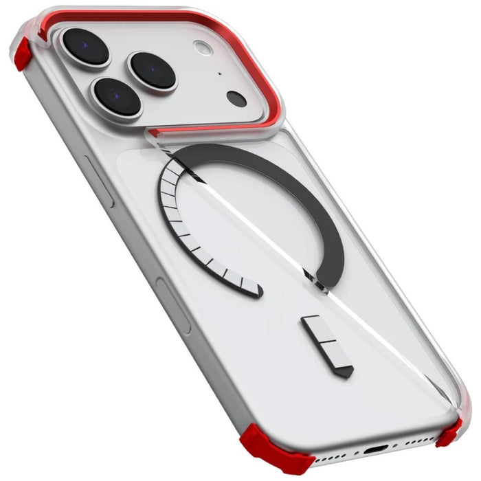 Калъф Ghostek Covert MagSafe за iPhone 17 Pro, прозрачен