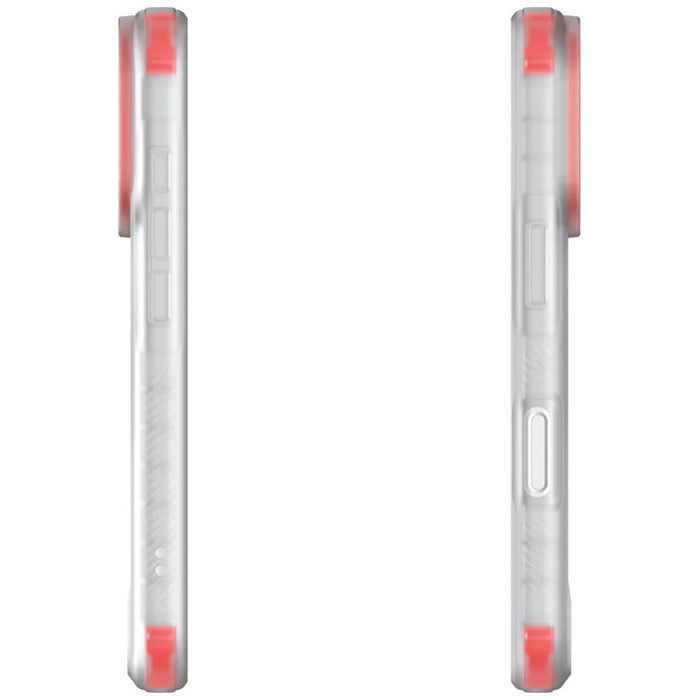 Калъф Ghostek Covert MagSafe за iPhone 17 Pro, прозрачен