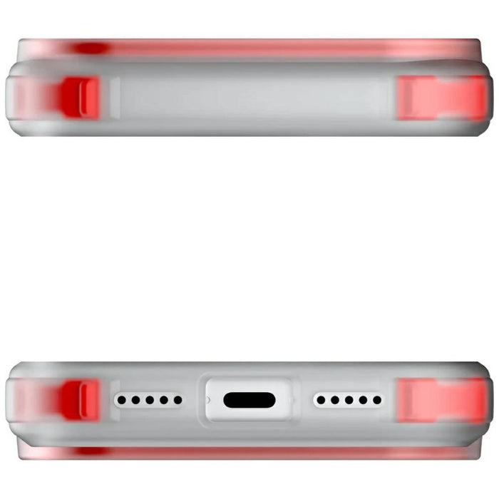 Калъф Ghostek Covert MagSafe за iPhone 17 Pro, прозрачен
