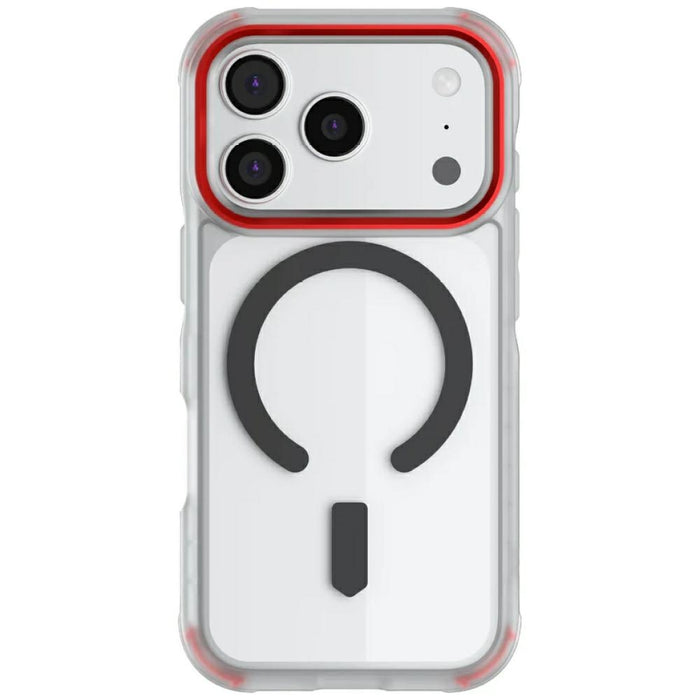 Калъф Ghostek Covert MagSafe за iPhone 17 Pro, прозрачен