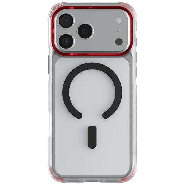 Калъф Ghostek Covert MagSafe за iPhone 17 Pro Max, прозрачен