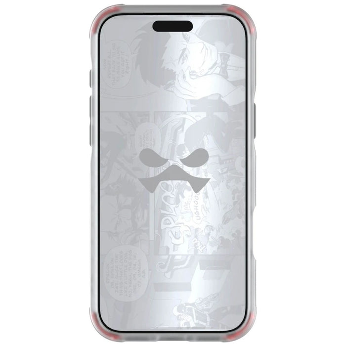 Калъф Ghostek Covert MagSafe за iPhone 17 Pro Max, прозрачен