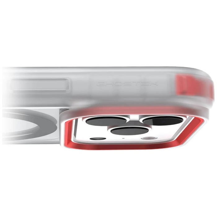 Калъф Ghostek Covert MagSafe за iPhone 17 Pro Max, прозрачен