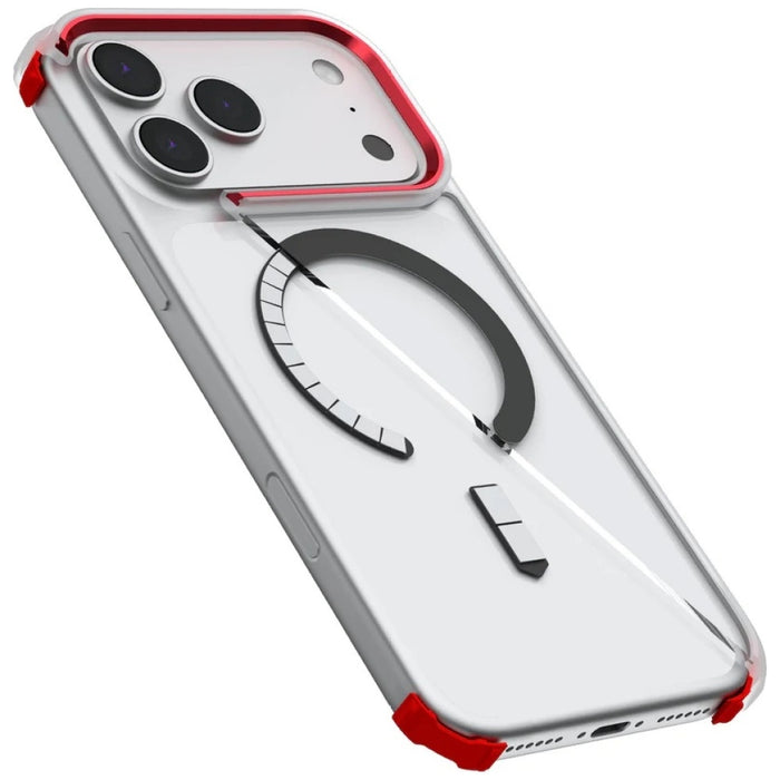 Калъф Ghostek Covert MagSafe за iPhone 17 Pro Max, прозрачен