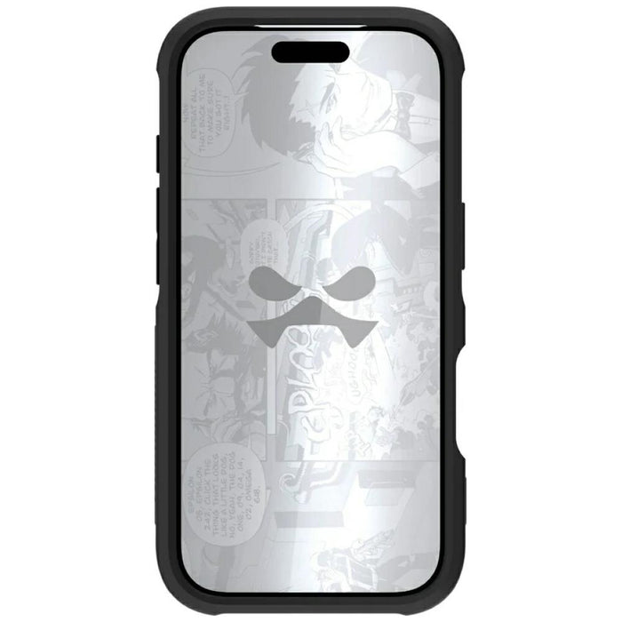 Калъф Ghostek Atomic Slim MagSafe за iPhone 17 Pro, черен