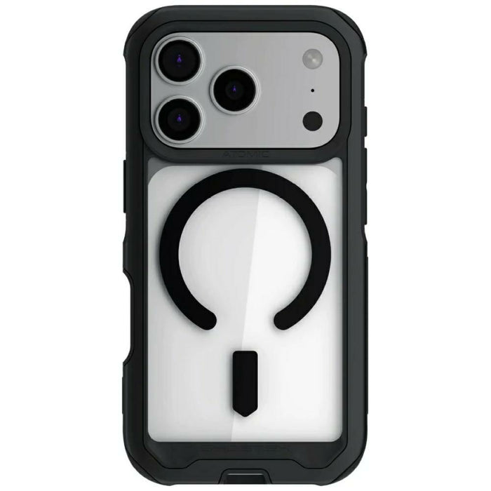 Калъф Ghostek Atomic Slim MagSafe за iPhone 17 Pro, черен