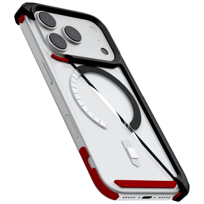 Калъф Ghostek Atomic Slim MagSafe за iPhone 17 Pro, черен