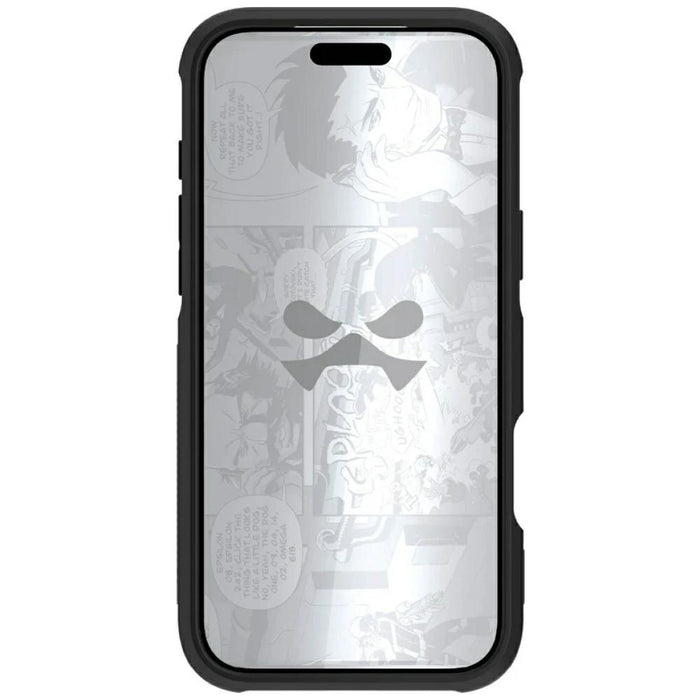 Калъф Ghostek Atomic Slim MagSafe за iPhone 17 Pro Max, черен