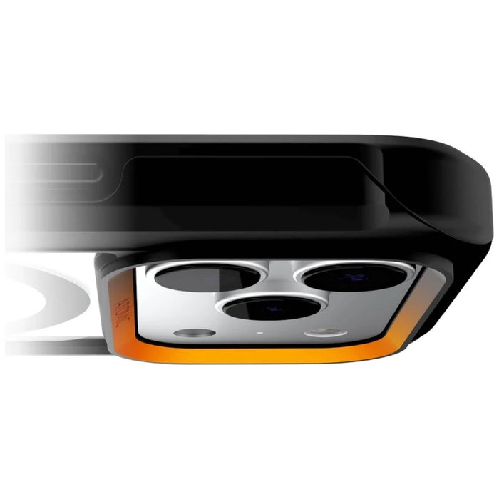 Калъф Ghostek Atomic Slim MagSafe за iPhone 17 Pro Max, черен
