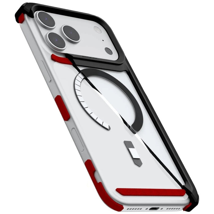Калъф Ghostek Atomic Slim MagSafe за iPhone 17 Pro Max, черен