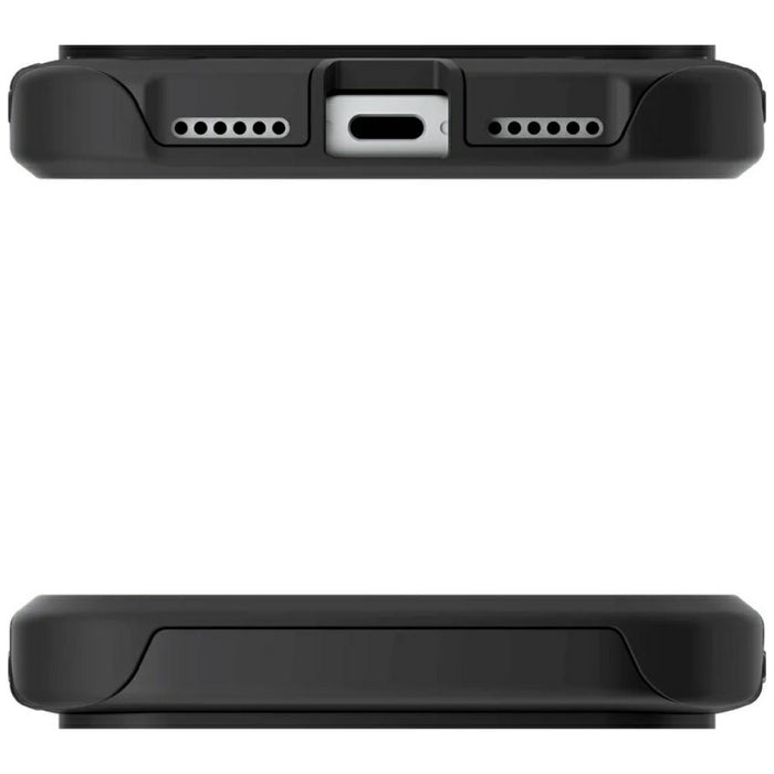 Калъф Ghostek Atomic Slim MagSafe за iPhone 17 Pro Max, черен