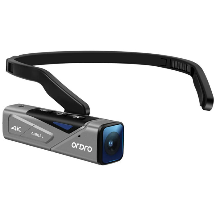 Камера ORDRO EP7 FPV Head Wearable 4K, сива