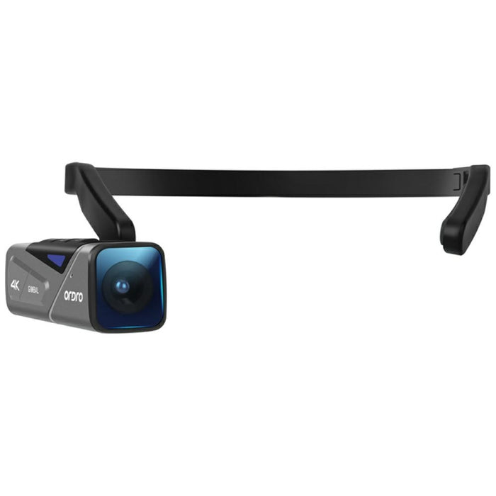 Камера ORDRO EP7 FPV Head Wearable 4K, сива