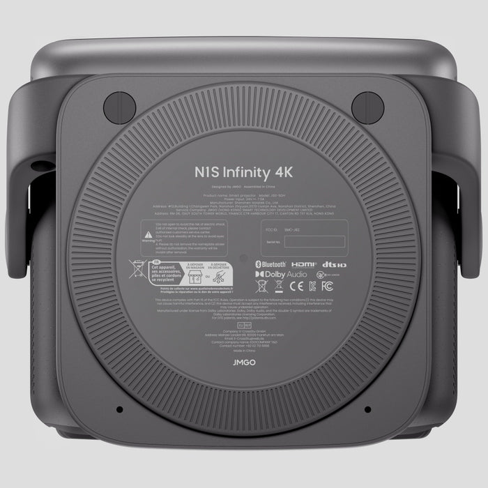 Лазерен проектор JMGO N1S Infinity 4K