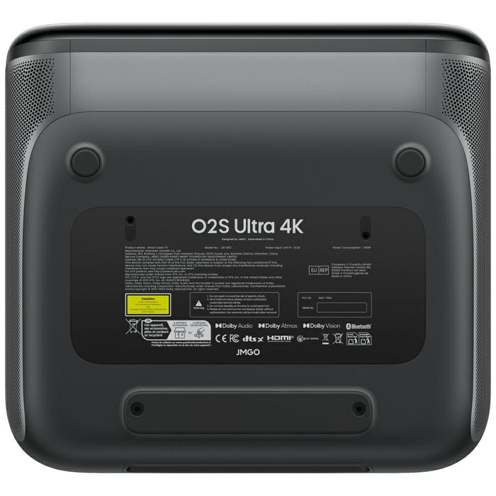 Лазерен проектор JMGO O2S Ultra 4K