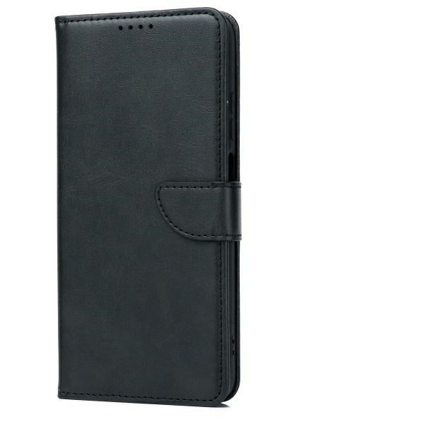 Калъф тип портфейл Marv за Poco M7 Pro, черен
